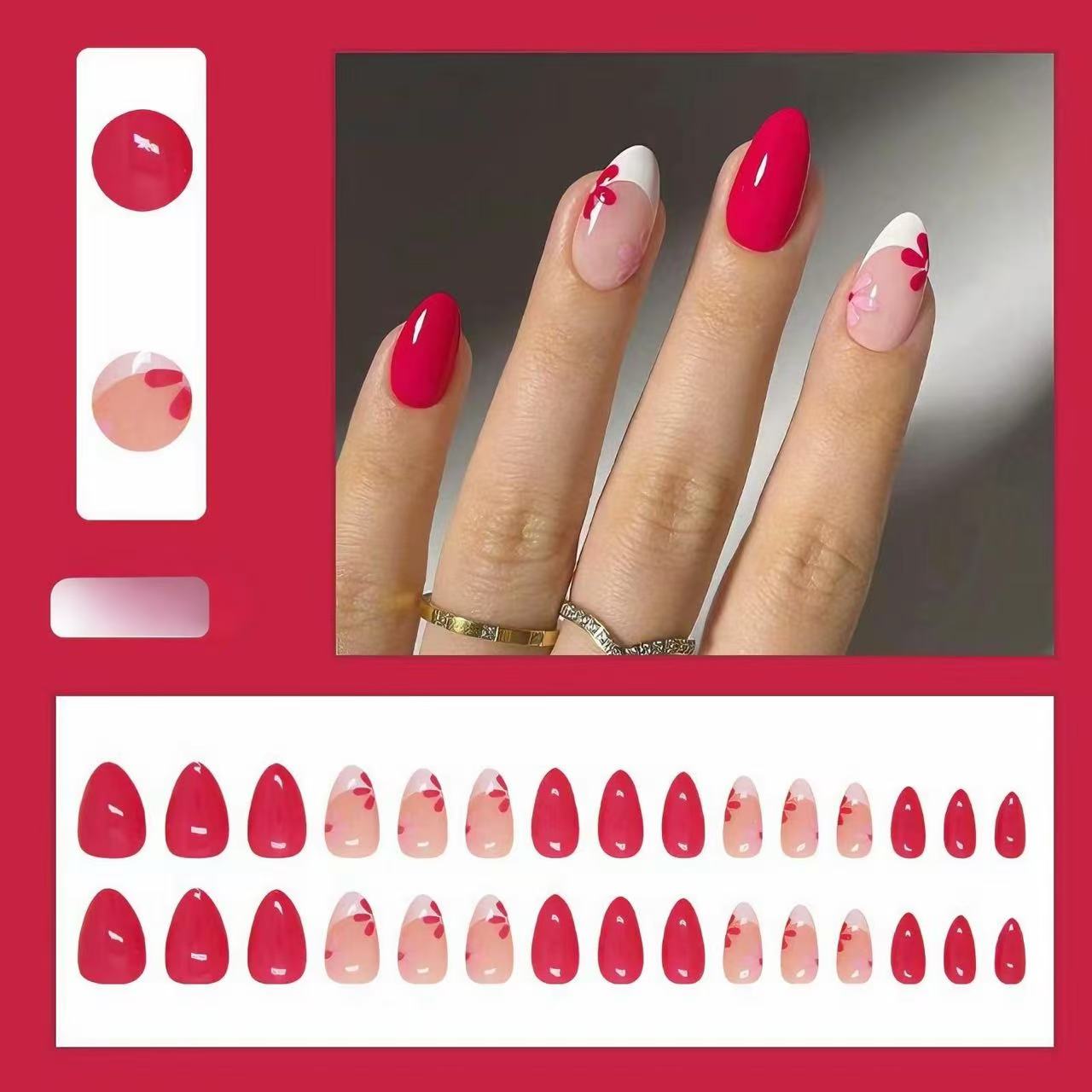 Passion Nails