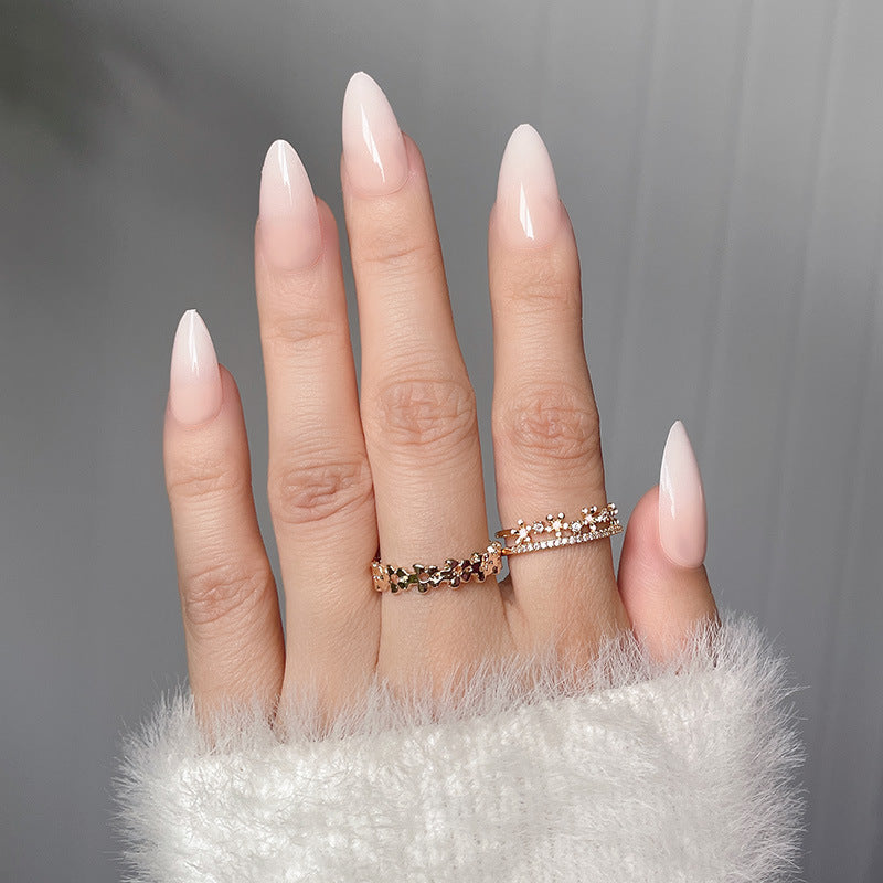 Nude Nails