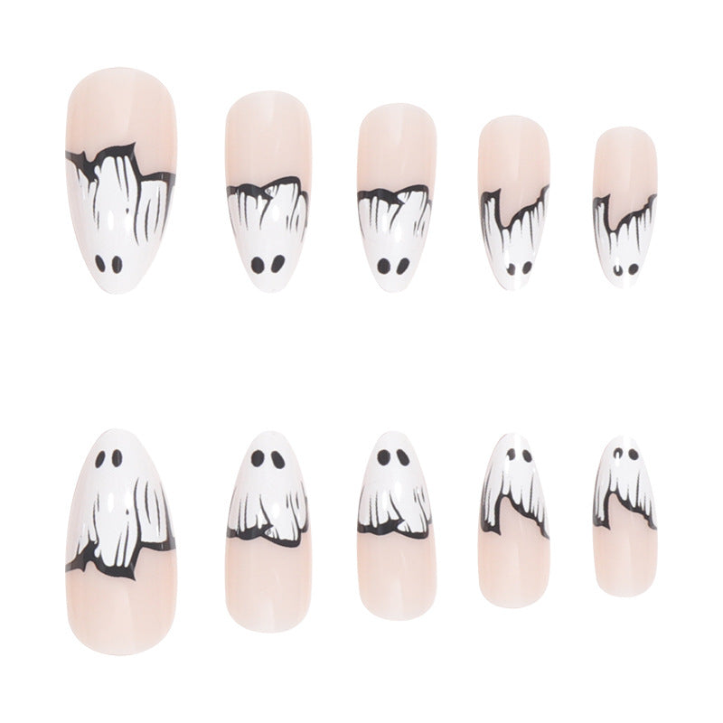 All Saints' Day nail