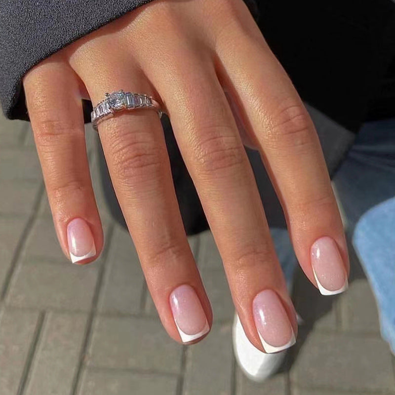Free-Spirited Nails