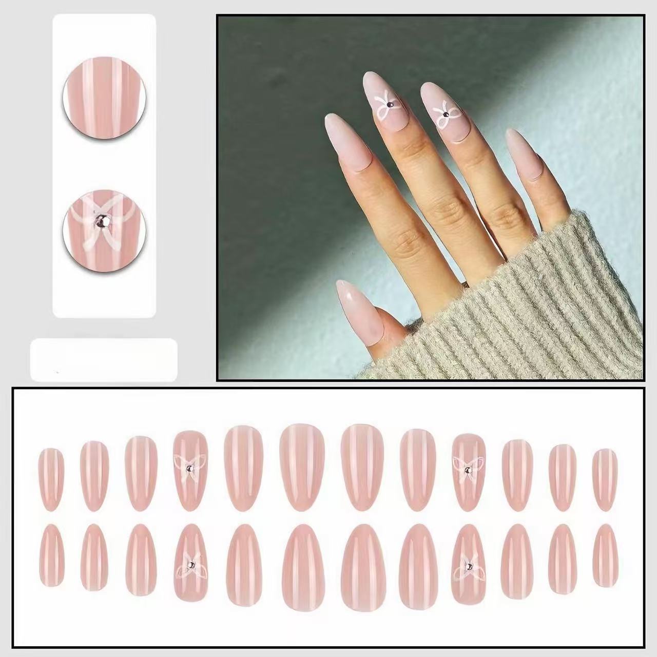 Bow Nails