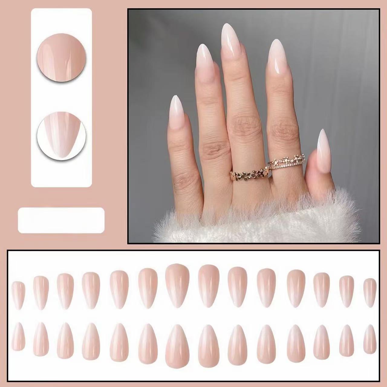 Nude Nails