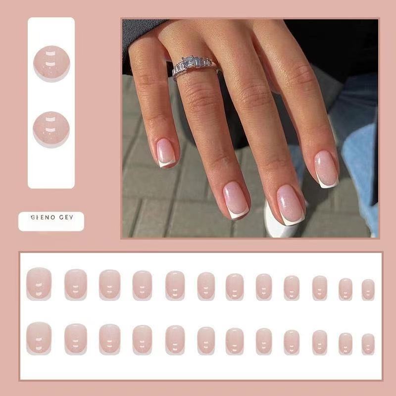 Free-Spirited Nails